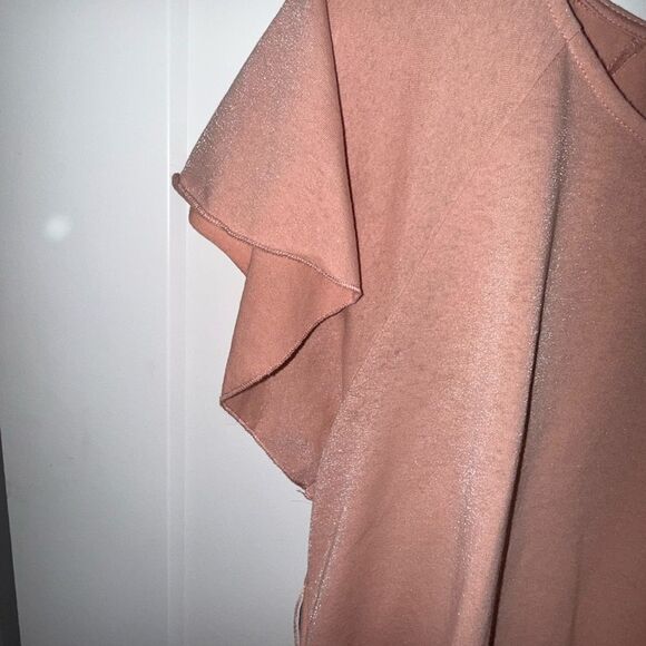 Women's Pink Top - Picture 2 of 5